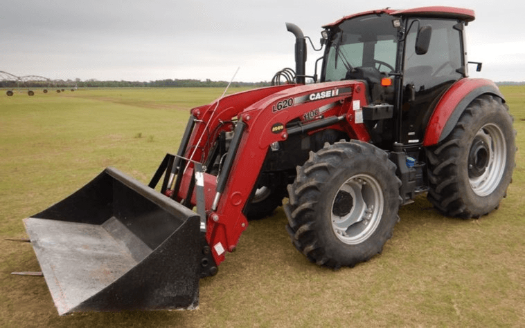 2017 Case IH Farmall 110C