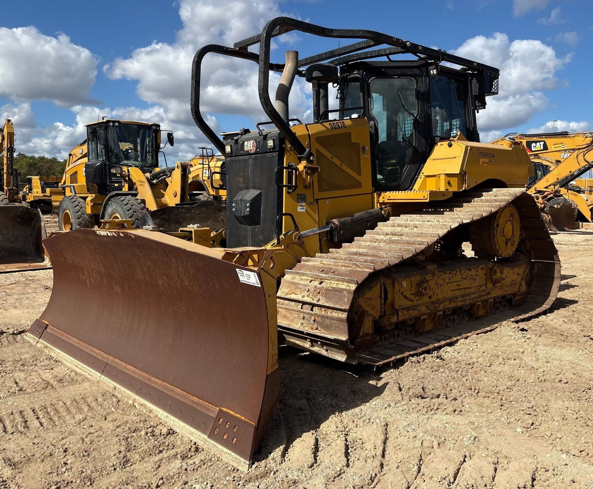 2020 Caterpillar D6