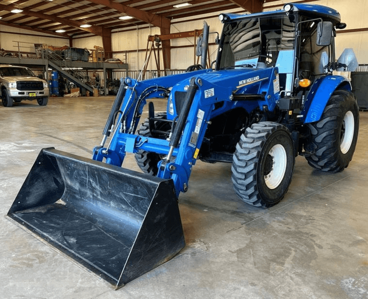 2021 New Holland Workmaster 65